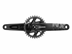 Pédalier Mono Plateau Sram NX Eagle DUB Fat Bike 4 Direct Mount 30T