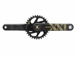 Pédalier Mono Plateau Sram XX1 Eagle Boost 148 DUB Direct Mount 34T