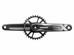 Pédalier Plat Acier Sram SX Eagle BST Dub DM