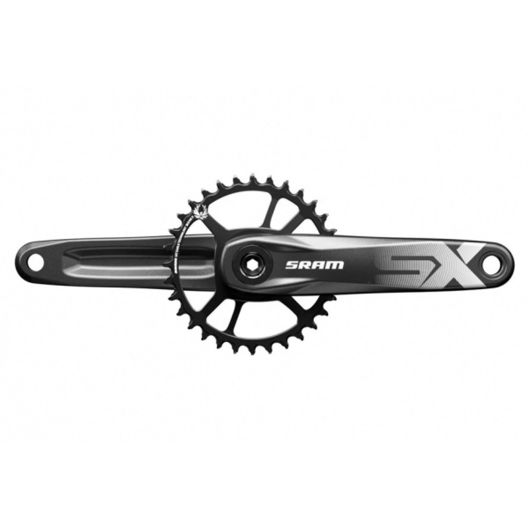 Pédalier Plat Acier Sram SX Eagle BST Dub DM