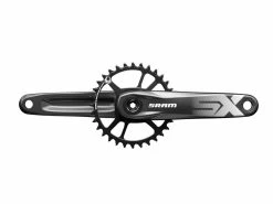 Pédalier Plat Acier Sram SX Eagle BST Dub DM
