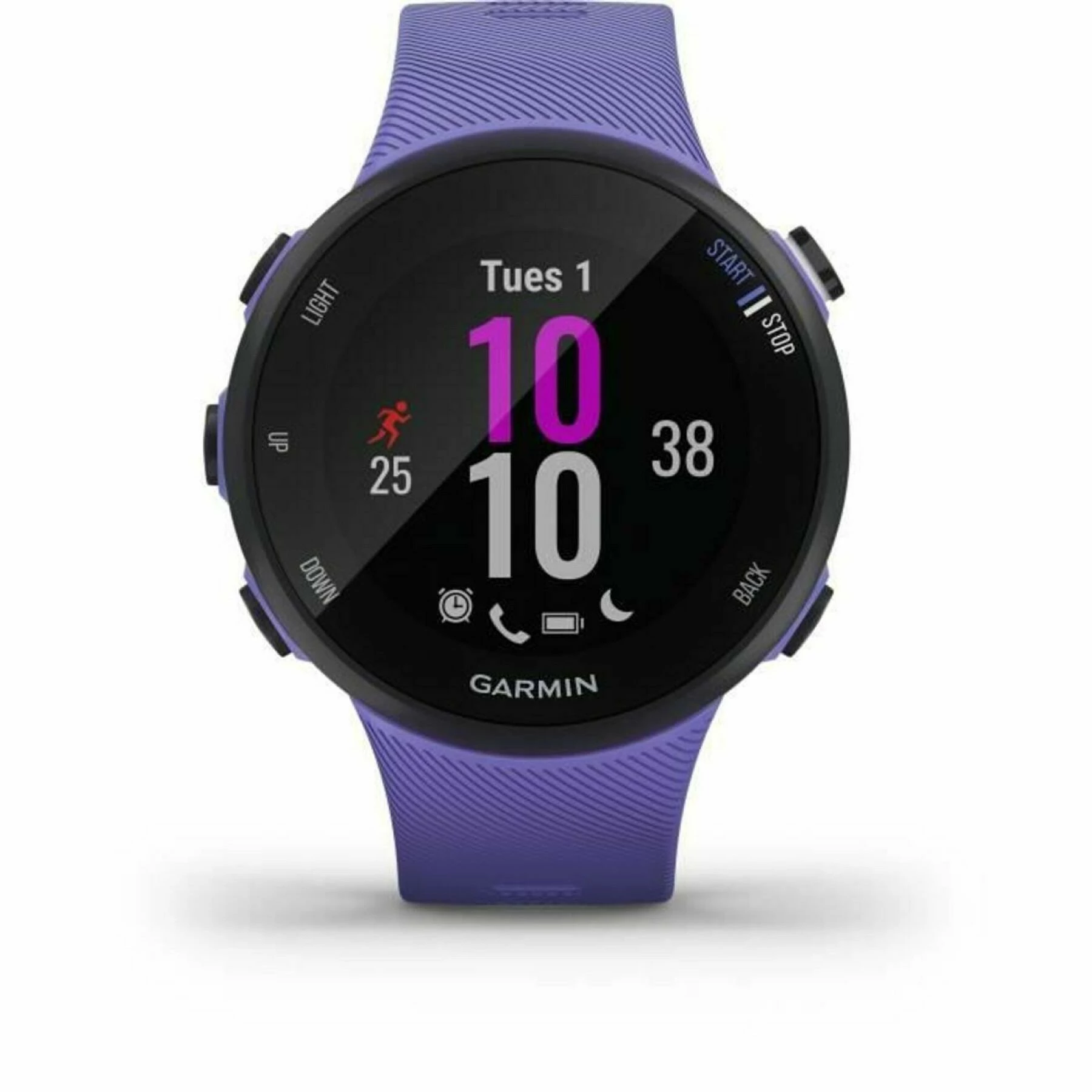 Montre Garmin Forerunner 45s Iris – Image 2