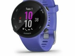 Montre Garmin Forerunner 45s Iris