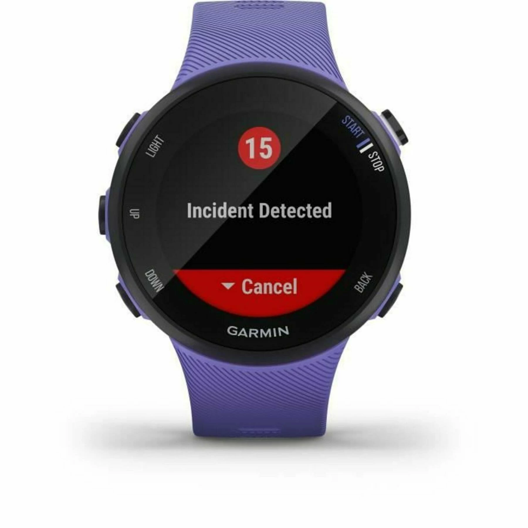 Montre Garmin Forerunner 45s Iris – Image 5