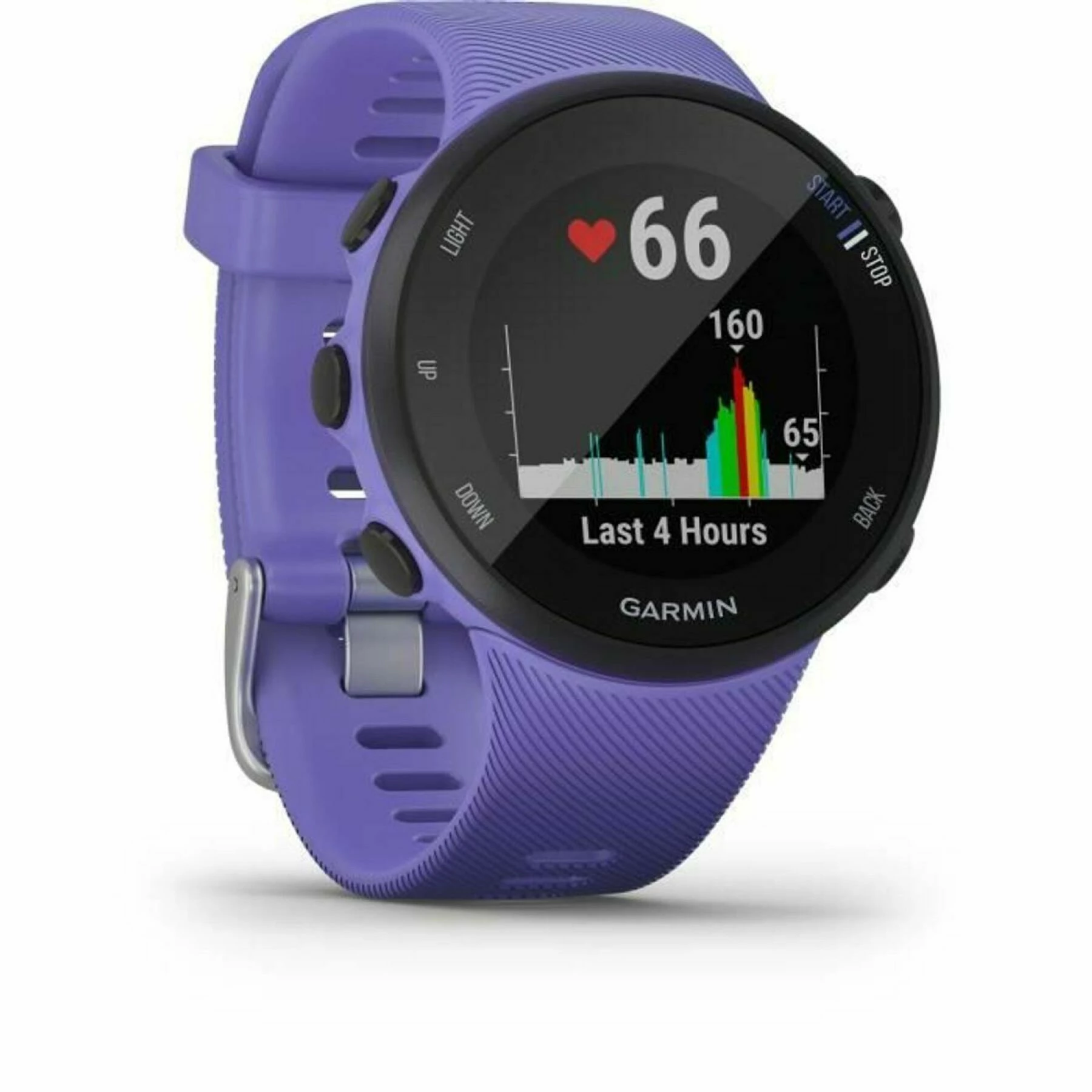 Montre Garmin Forerunner 45s Iris – Image 3