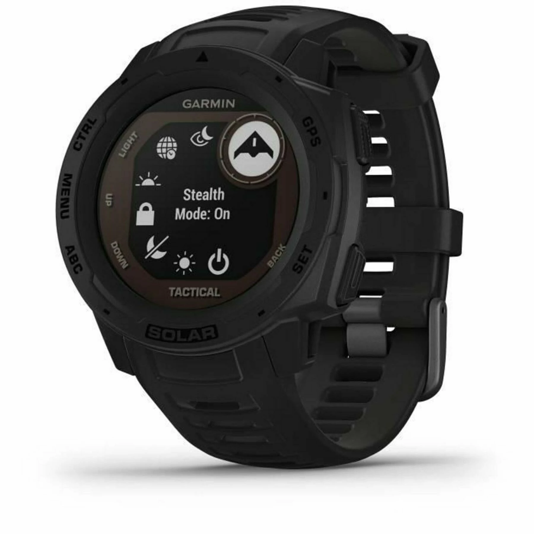 Montre Garmin Instinct Solar – Image 3