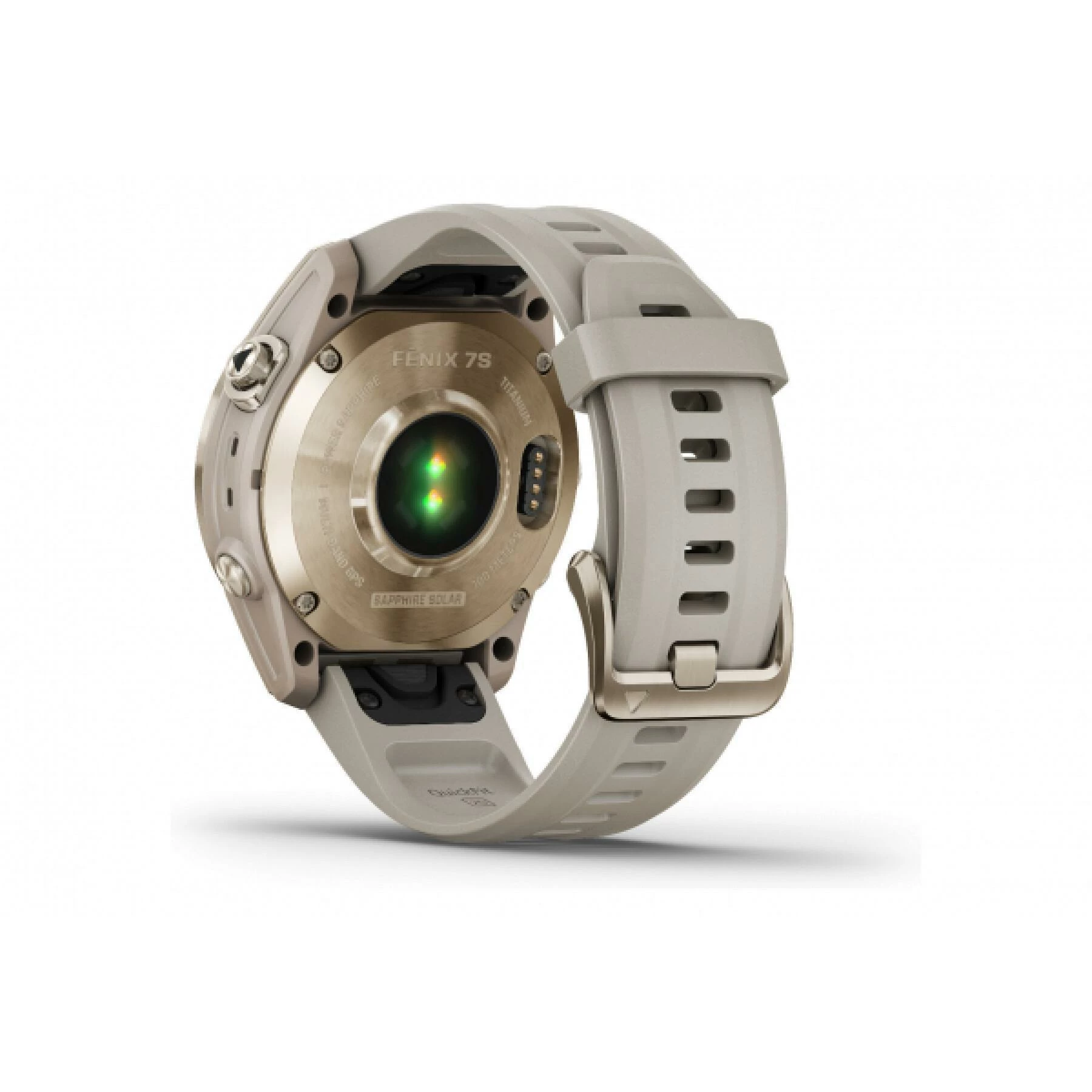 Montre Garmin Fēnix® 7S Sapphire Solar – Image 2
