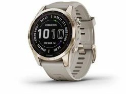 Montre Garmin Fēnix® 7S Sapphire Solar
