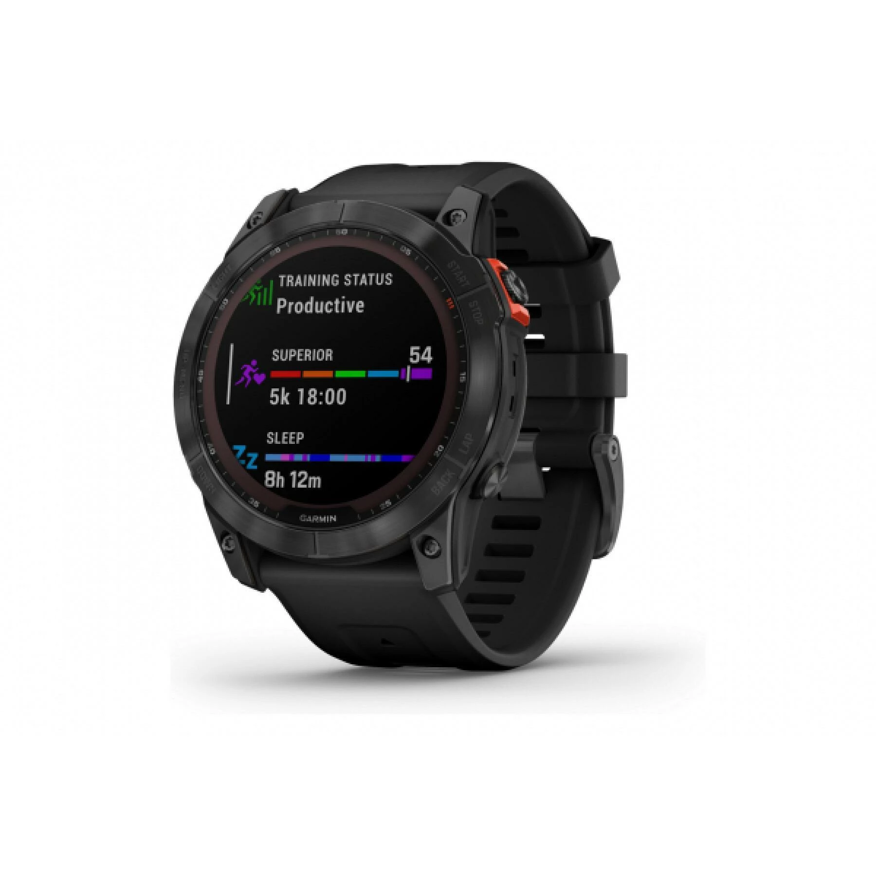Montre Garmin Fēnix® 7X Solar – Image 2