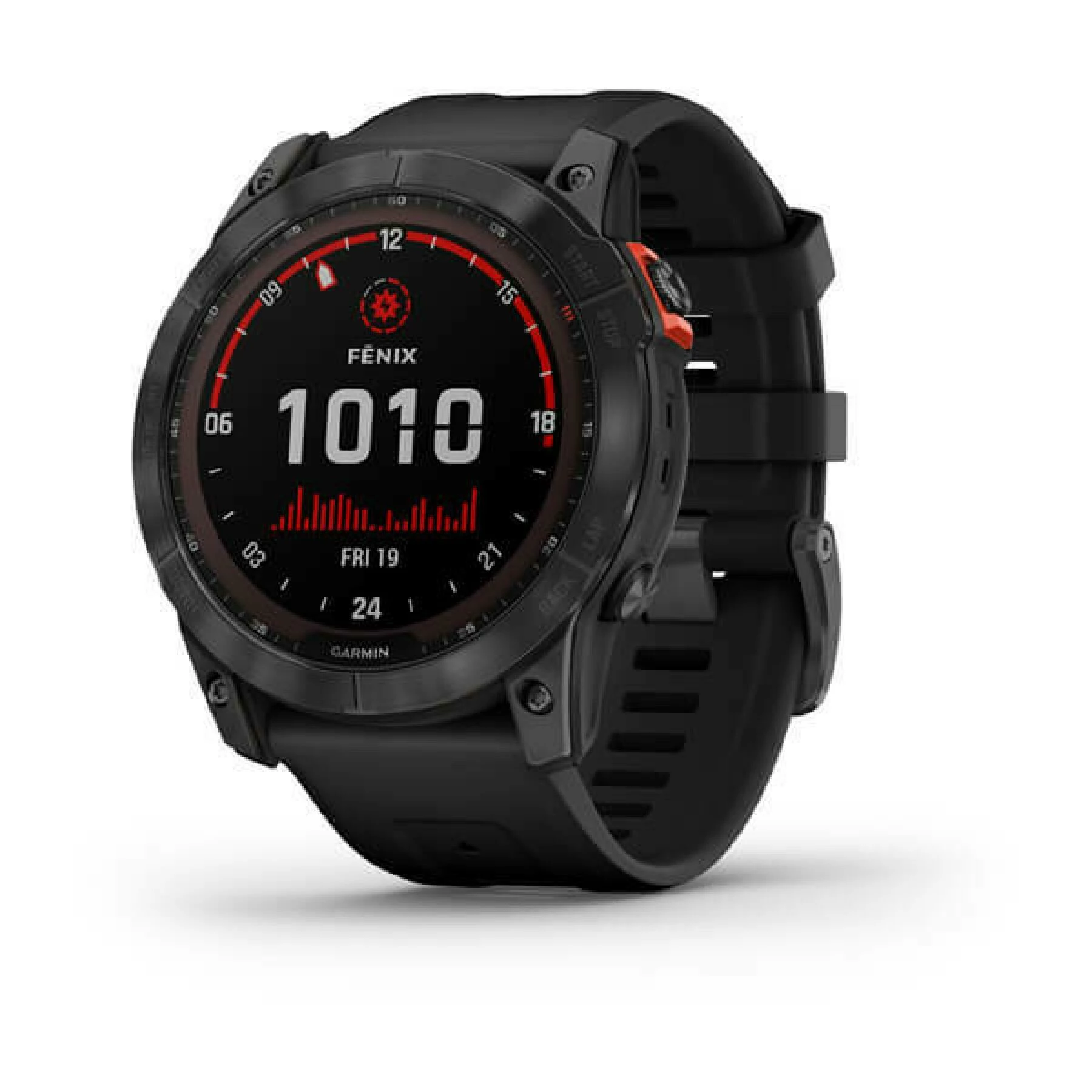 Montre Garmin Fēnix® 7X Solar