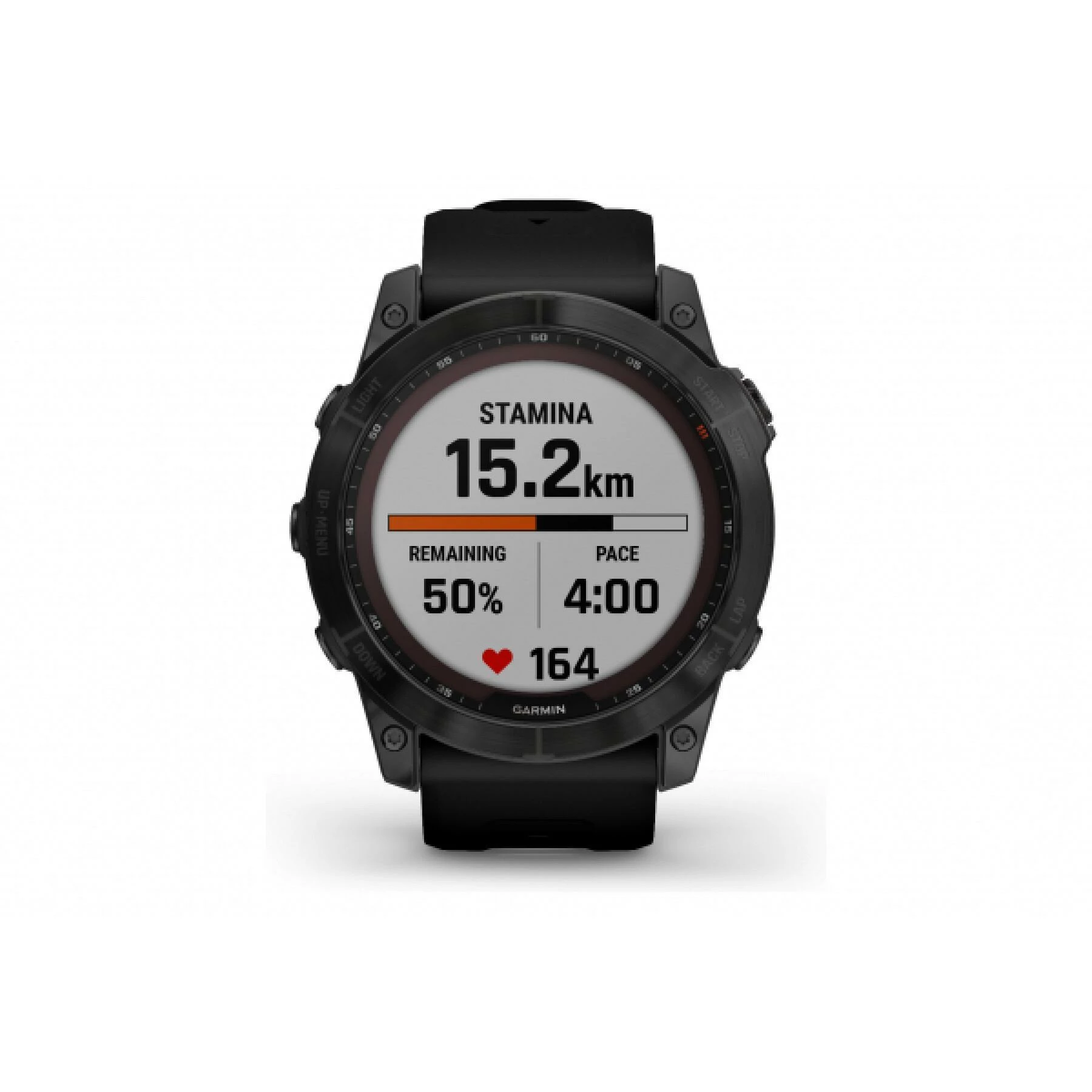 Montre Garmin Fēnix® 7X Sapphire Solar – Image 2