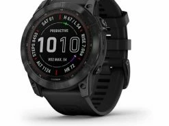 Montre Garmin Fēnix® 7X Sapphire Solar