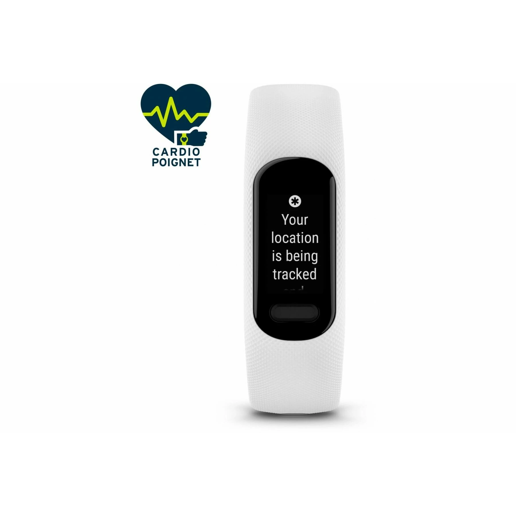 Montre Silicone Garmin Vívosmart 5 S/M – Image 4