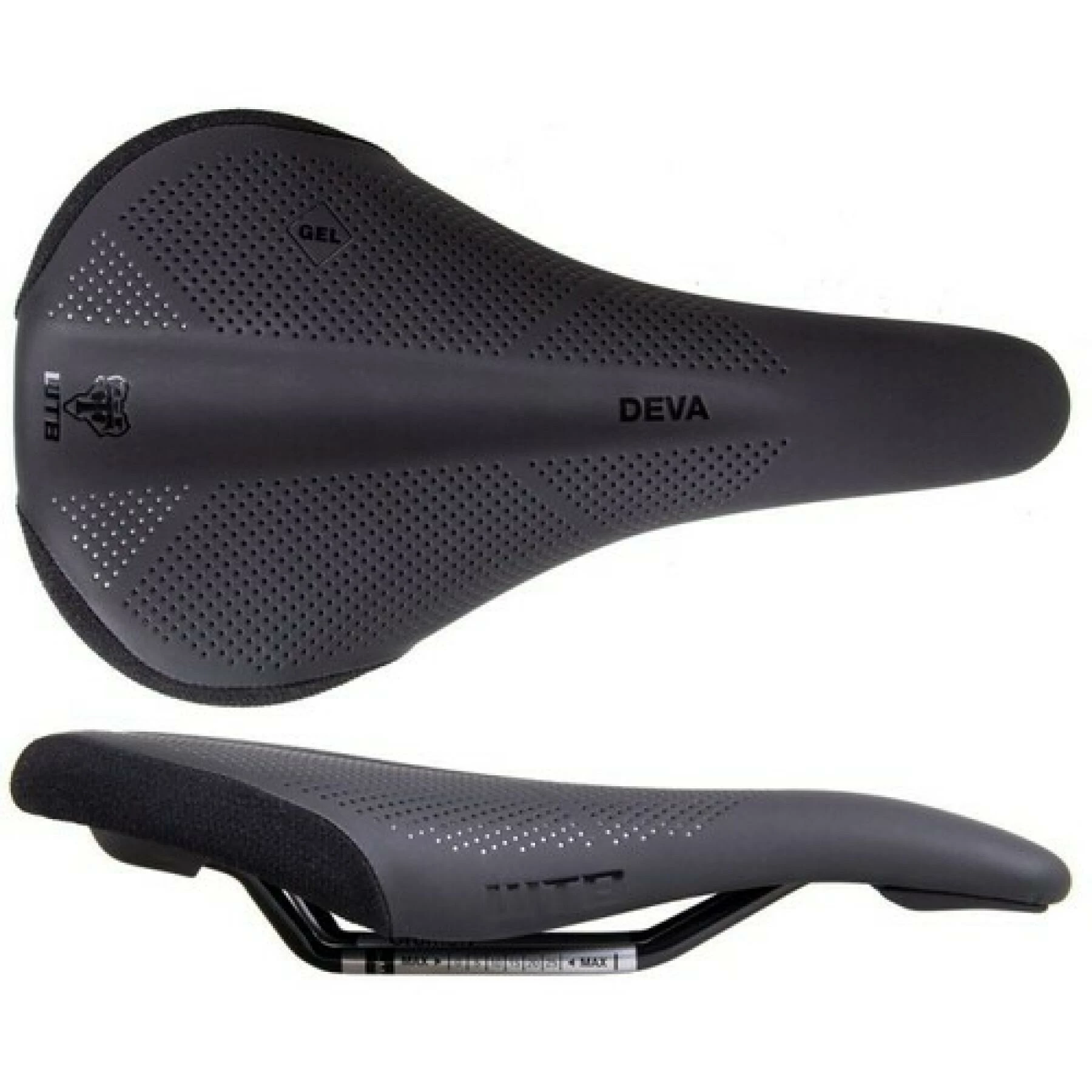 Selle WTB Deva Titanium