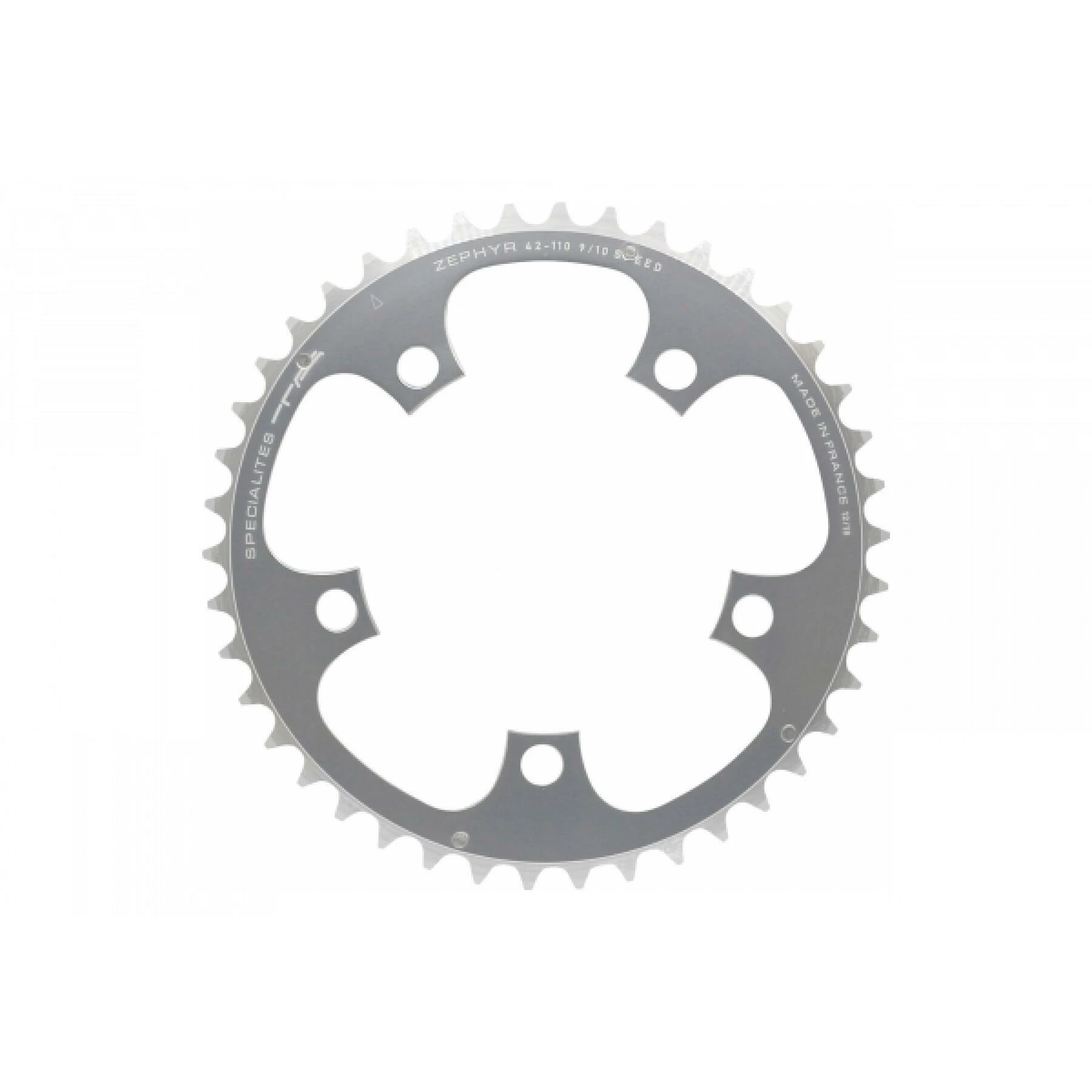 T+A Plateau Disque De Vélo T.A. 110-Sh