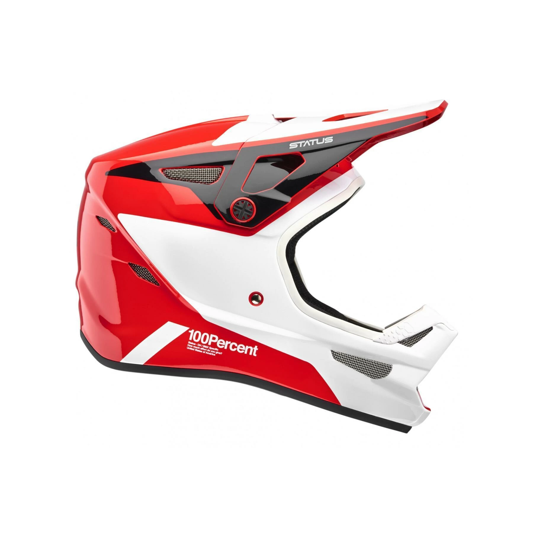 Casque Intégral Enfant 100% Status 2021