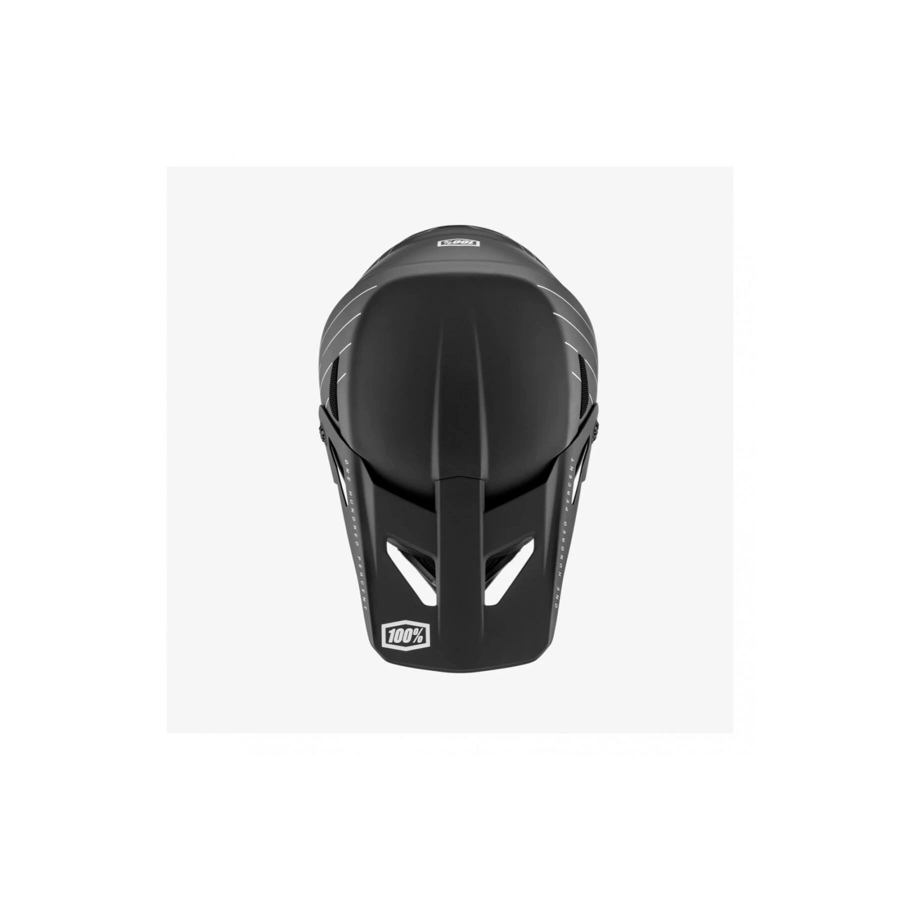 Casque Intégral Enfant 100% Status Essential – Image 3