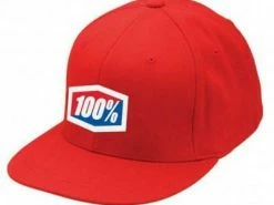 Casquette 100% Official J-Fit Flexfit