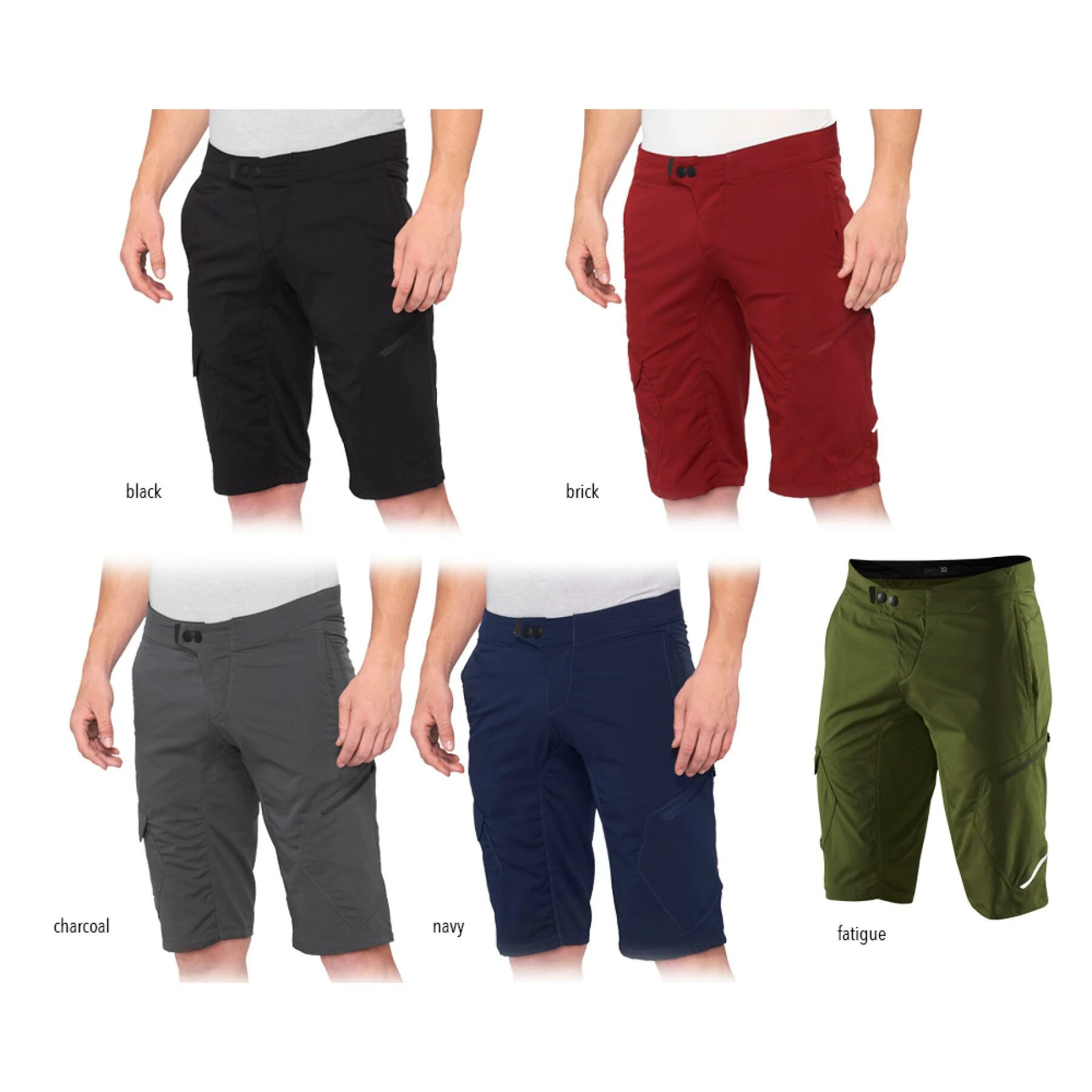 Short 100% Ridecamp – Image 3