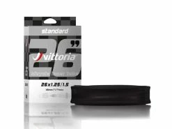 Chambre à Air Valve Presta Vittoria Standard 27.5x1.5/2.0 48mm