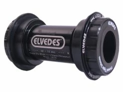 Boîtier De Pédalier Elvedes PRESS-FIT 30 -> 24 Mm (42 Mm/46 Mm) + Spacer 90,6/95,5 Mm