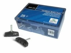 Boîte De 25 Paires De Patins De Frein Cantilever XLC Bs-c01