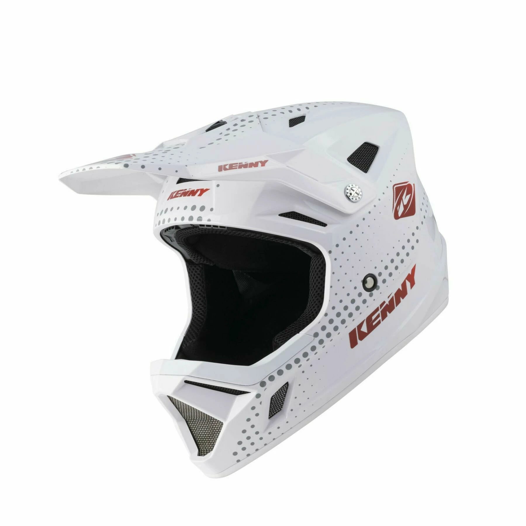 Casque Intégral Kenny Decade Graphic – Image 2
