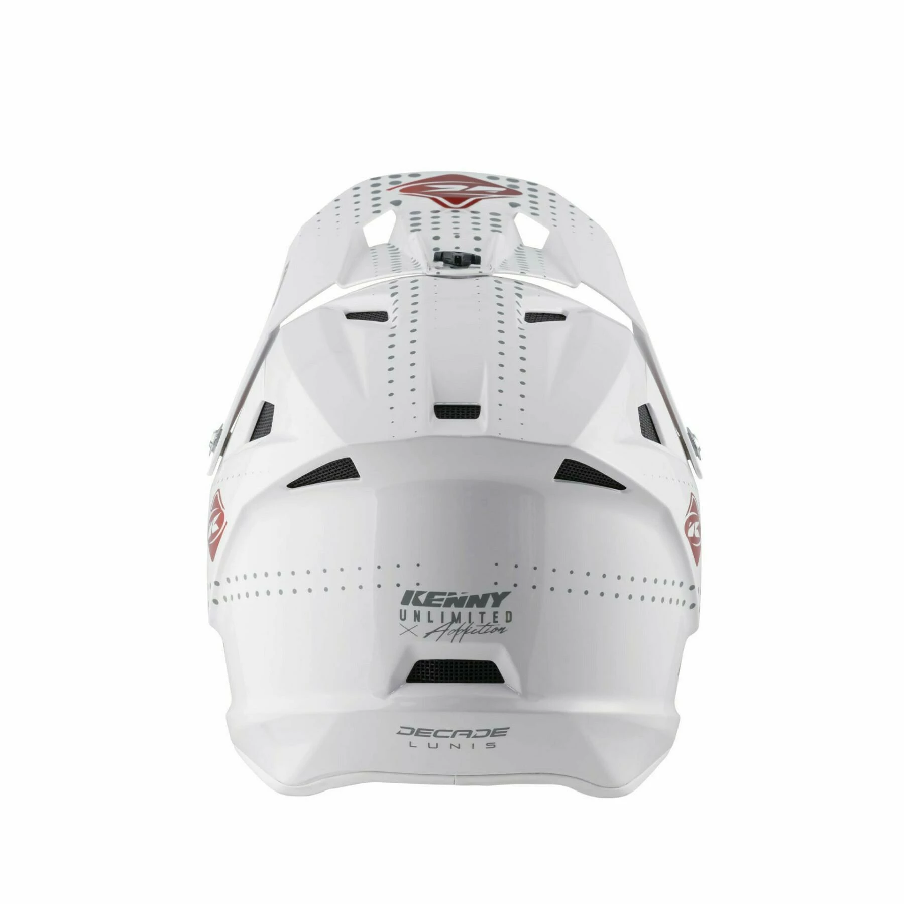 Casque Intégral Kenny Decade Graphic – Image 3