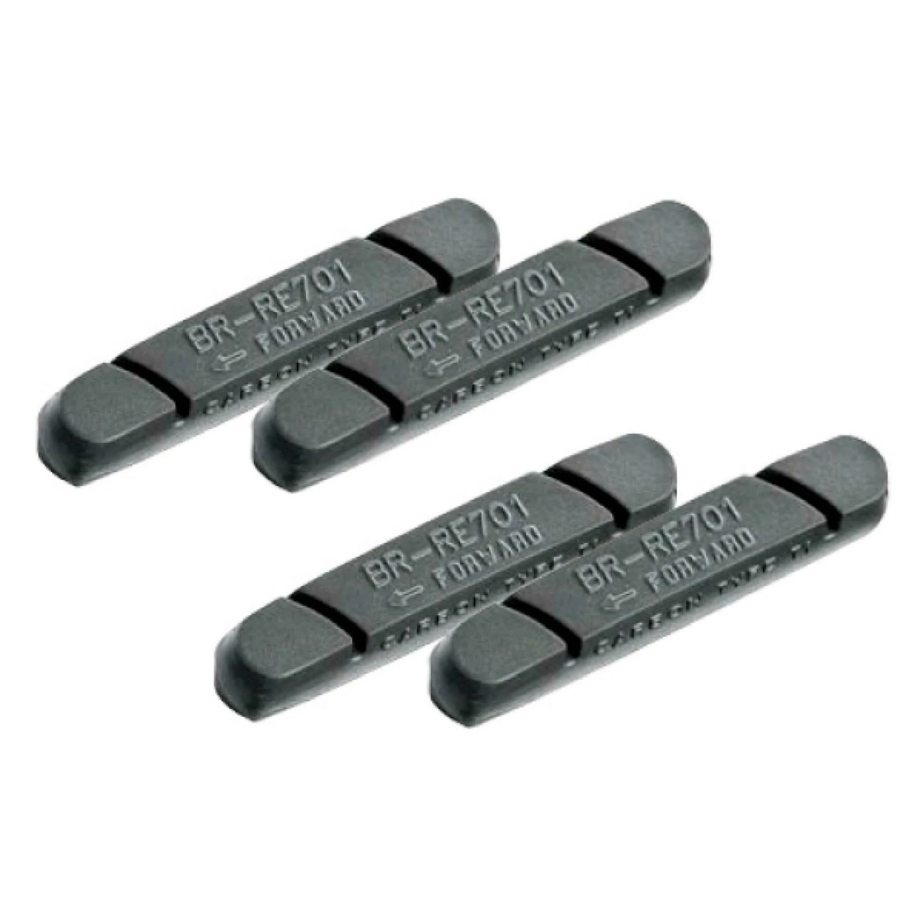 Campagnolo® Plaquette De Frein Campagnolo Br-B0500 Car/Campa