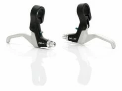 Paire De Leviers De Frein Aluminium XLC Bl-v03 Mini V-brake,u-brake,cantilever
