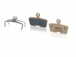 Plaquettes De Frein Pour Avid Code (+2011) XLC Bp-s35 Or Sintermetall