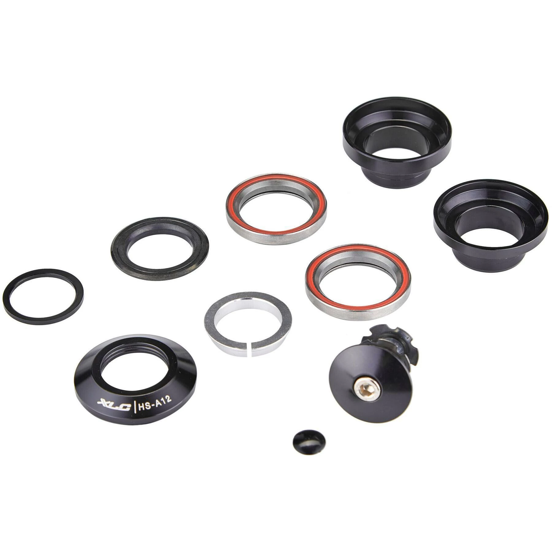 Jeu De Direction VTT XLC HS-A12 A-Head 1Cono – Image 2