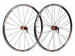 Jeu De Roues Rayon Plat XLC Ws-r02 SL Racing 622-15c Shimano 9-10V.