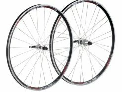 Jeu De Roues Aluminium XLC Ws-r03 Racing 28 Shimano 9/10V.