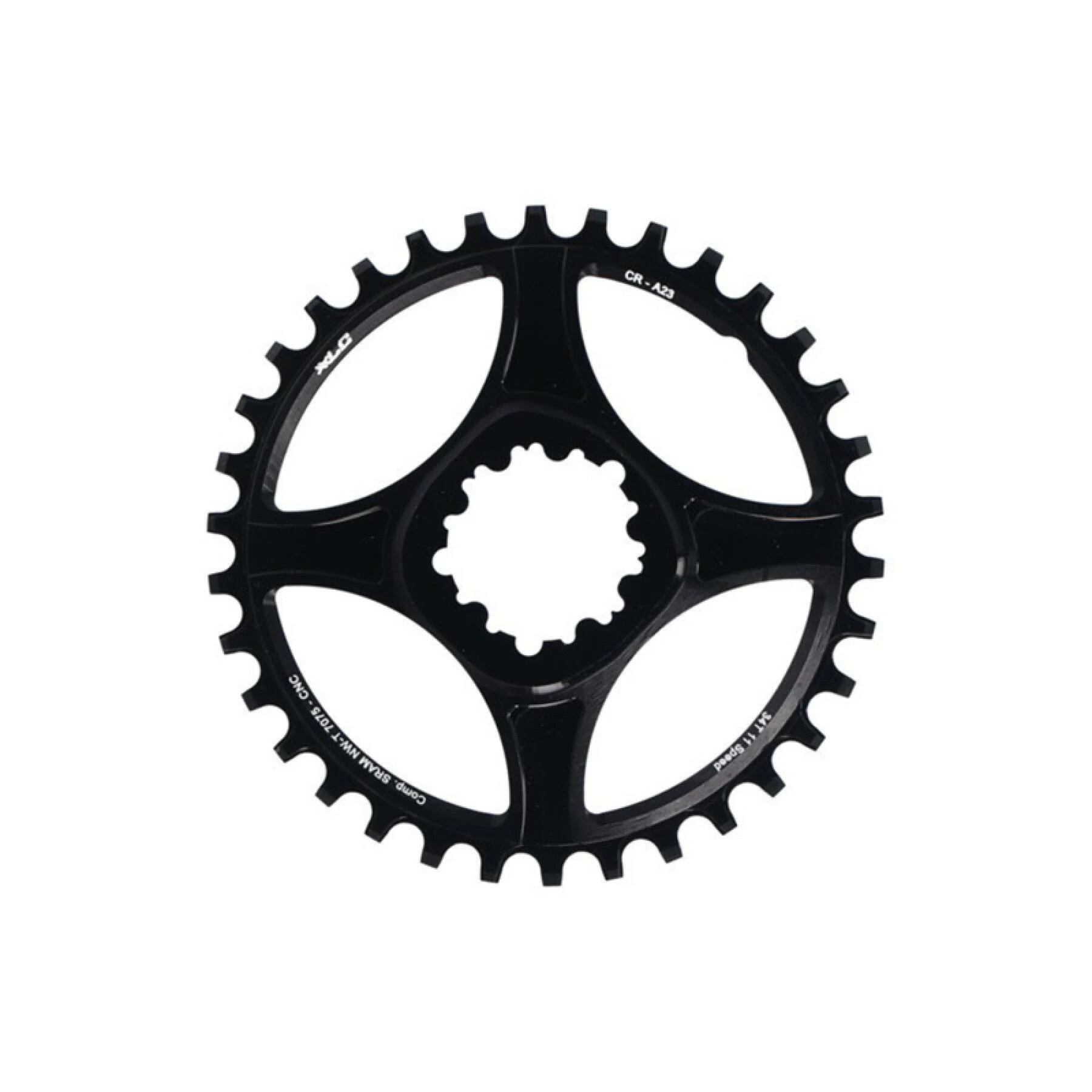 Plateau XLC CR-M01 32T Direct Mount Offset 6mm GXP XX1-X01-X0-X1-X9