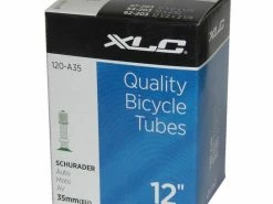 Chambre à Air Valve Schrader XLC 12 1 / 2x2 1/4 (47 / 62-203)