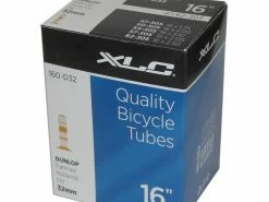 Chambre à Air Valve Dunlop XLC 160-d32 16x1.75-2.125 (47 / 62-305)