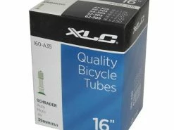 Chambre à Air Valve Schrader XLC 160-a35 16x1.75-2.125 (47 / 62-305)