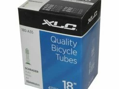 Chambre à Air Valve Schrader XLC 180-a35 18x1.75-2.125 (37 / 50-355 / 400)