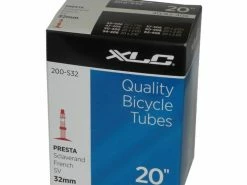 Chambre à Air Valve Presta XLC 20x1.50-2.50 (40 / 62-406)