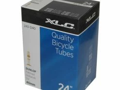 Chambre à Air Valve Dunlop XLC 24x1.50-2.50 (40 / 62-507)