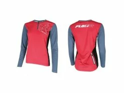 Maillot Manches Longues Femme XLC JE-S22 Flowby