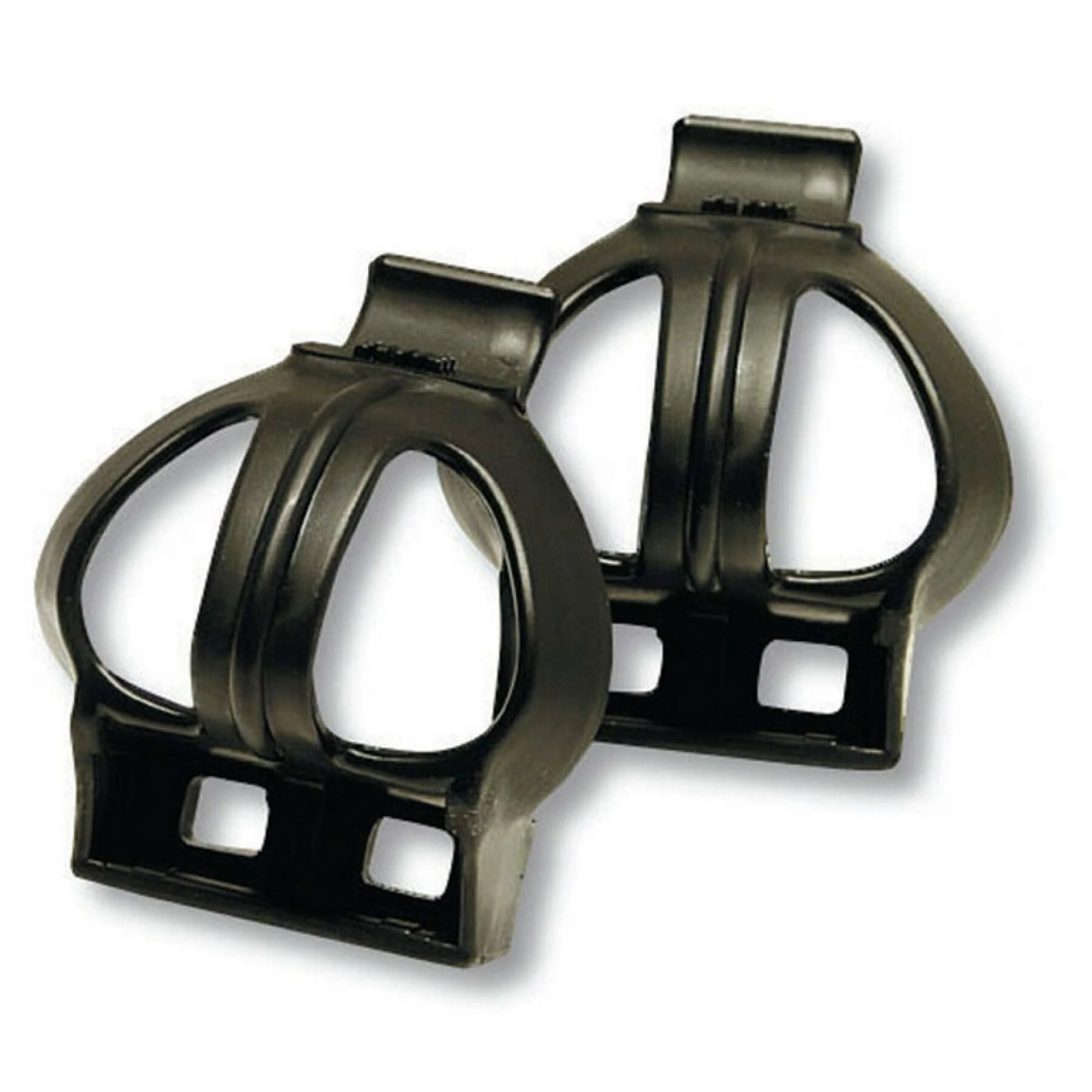 Cale-pieds Sans Courroies Elite Blister