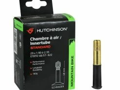 Chambre à Air Valve Schrader Hutchinson 29x1,90-2,35 48 Mm