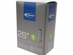 Chambre à Air Valve Schrader Schwalbe 26x1 1/8-1.75 40 Mm