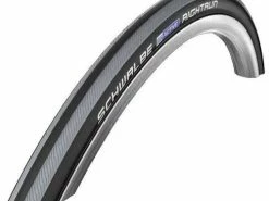 Pneu Rigide Schwalbe Rightrun 20x1,00 K-Guard Hs387 Liteskin Activeline Black´N´Roll Lignes
