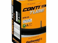 Chambre à Air Valve Presta Continental Light 26x1,75-2,50