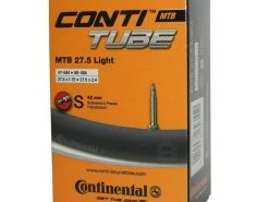 Chambre à Air Valve Presta Continental Light 27,5x1,75-2,40