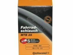 Chambre à Air Valve Presta Continental Light 28/29x1,75-2,40