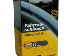 Chambre à Air Valve Dunlop Continental Compact 8x1/2x2